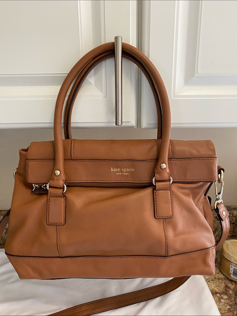 Kate Spade Cobble Hill Leslie Satchel
